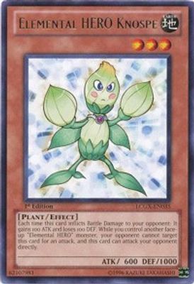 Elemental HERO Knospe