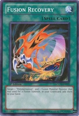 Fusion Recovery
