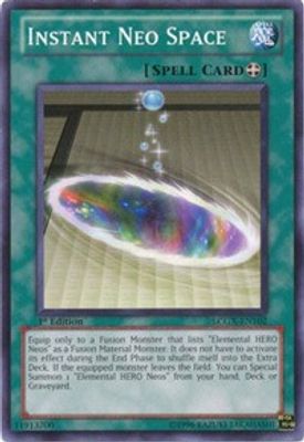 Instant Neo Space
