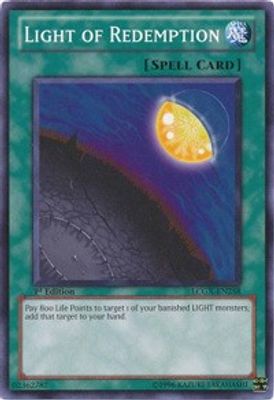 Light of Redemption