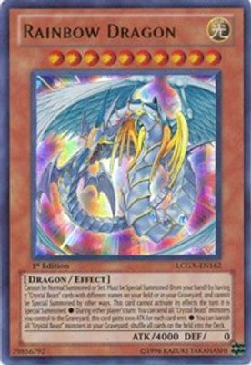 Rainbow Dragon