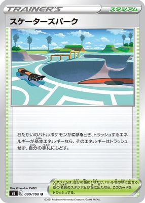 Skaters' Park