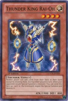 Thunder King Rai-Oh