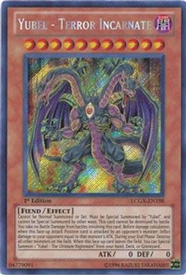 Yubel - Terror Incarnate