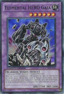 Elemental HERO Gaia