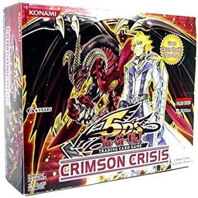 Crimson Crisis - Booster Box