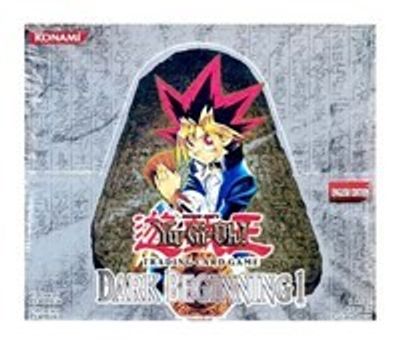 Dark Beginning 1 - Booster Box