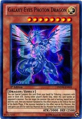 Galaxy-Eyes Photon Dragon