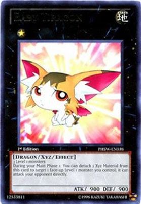 Baby Tiragon