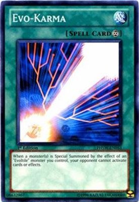 Evo-Karma