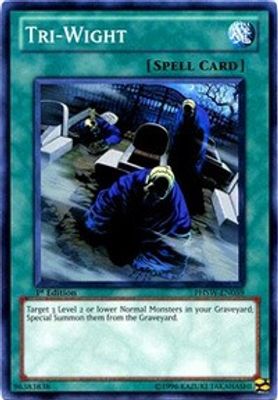 Tri-Wight