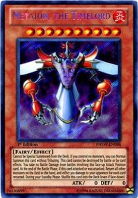 Metaion, the Timelord