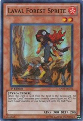 Laval Forest Sprite