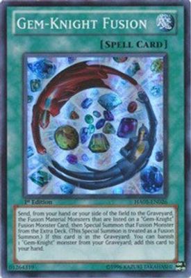 Gem-Knight Fusion