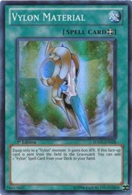 Vylon Material