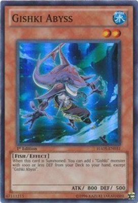 Gishki Abyss