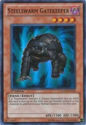 Steelswarm Gatekeeper