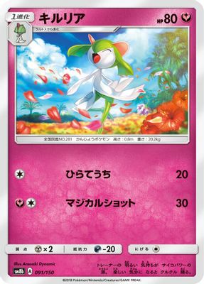 Kirlia