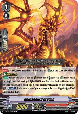 Hellishburn Dragon