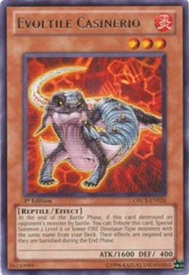 Evoltile Casinerio
