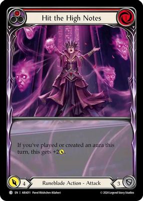 Blitz Deck: Rosetta - Aurora