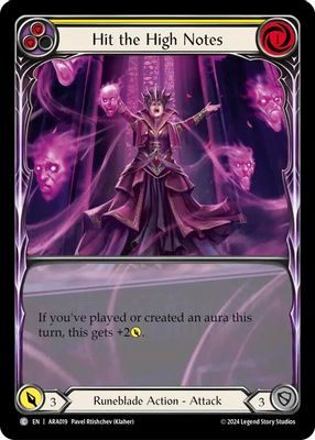 Blitz Deck: Rosetta - Aurora