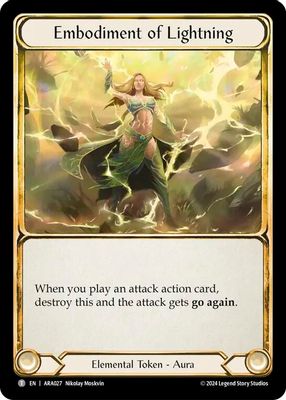 Blitz Deck: Rosetta - Aurora