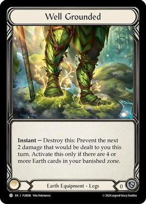 Blitz Deck: Rosetta - Florian