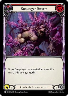 Blitz Deck: Rosetta - Florian