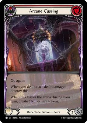 Blitz Deck: Rosetta - Florian