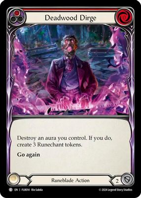 Blitz Deck: Rosetta - Florian
