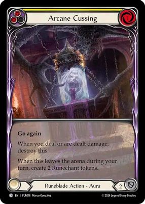 Blitz Deck: Rosetta - Florian