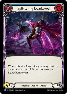 Blitz Deck: Rosetta - Florian