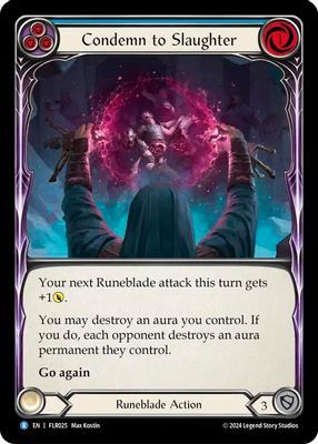 Blitz Deck: Rosetta - Florian