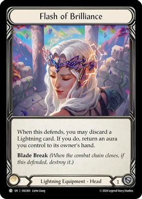 Blitz Deck: Rosetta - Oscilio