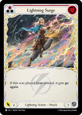 Blitz Deck: Rosetta - Oscilio