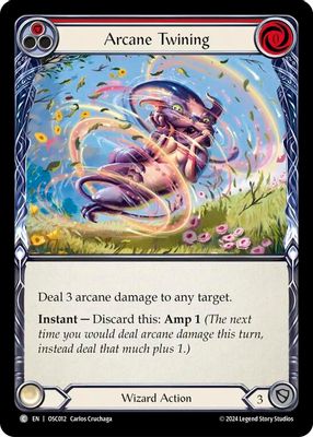Blitz Deck: Rosetta - Oscilio