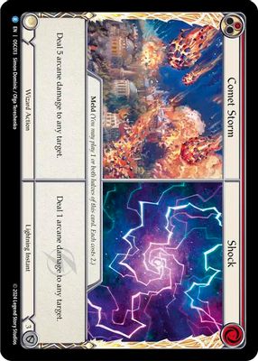 Blitz Deck: Rosetta - Oscilio