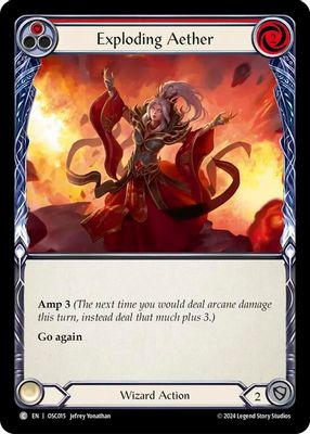 Blitz Deck: Rosetta - Oscilio
