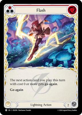 Blitz Deck: Rosetta - Oscilio