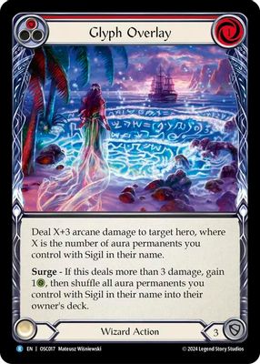 Blitz Deck: Rosetta - Oscilio