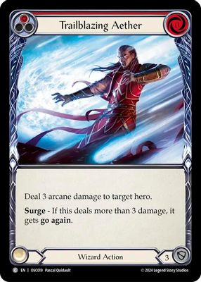 Blitz Deck: Rosetta - Oscilio