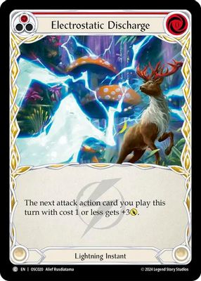 Blitz Deck: Rosetta - Oscilio