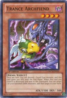 Trance Archfiend