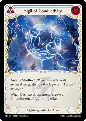Blitz Deck: Rosetta - Oscilio