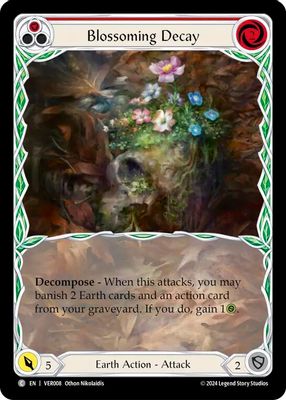 Blitz Deck: Rosetta - Verdance