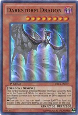 Darkstorm Dragon