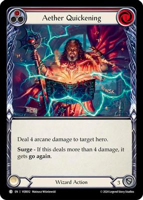 Blitz Deck: Rosetta - Verdance