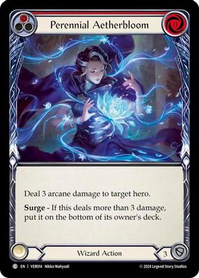 Blitz Deck: Rosetta - Verdance