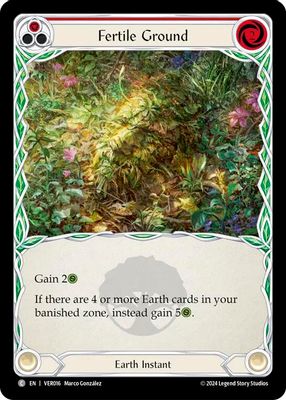 Blitz Deck: Rosetta - Verdance